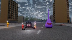 Impla nextbots easy mode