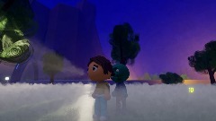 A screenshot taken in Dreams. 9 of 20.