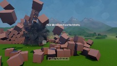 A screenshot taken in Dreams. 17 of 28.