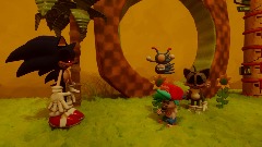 Sonic.Exe ate your doorframe (short)