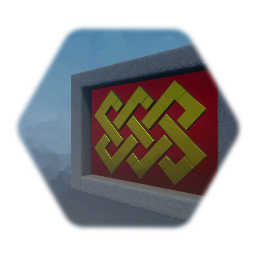 Dwarven Knot Block