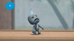 A screenshot taken in Dreams. 2 of 9.