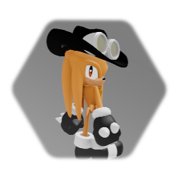 Xavier the Echidna |UPDATED|