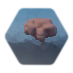 Brain Sculpt Day 2 of Dreams