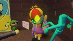 A screenshot taken in Dreams. 20 of 29.