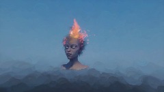 A screenshot taken in Dreams. 2 of 3.