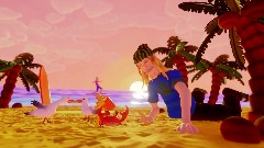 A screenshot taken in Dreams. 1 of 1.