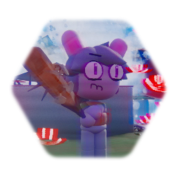 Billy the Bunny Rabbit