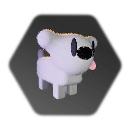 HosoInu (3D model)