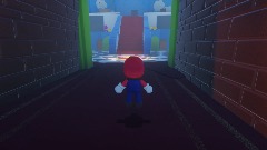 Super Mario 64 Test