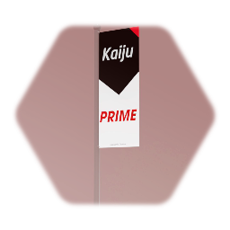 Banner - Kaiju PRIME