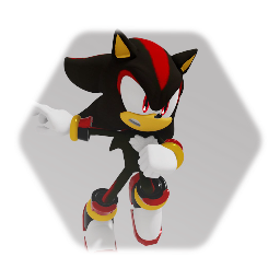 Shadow the hedgehog Engine v4