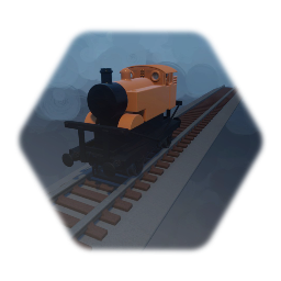 A cursed sodor cargo