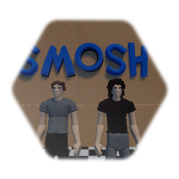 Ian & Anthony (SMOSH)