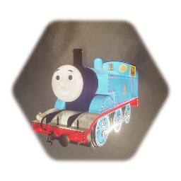 UHD RTX thomas the tank engine