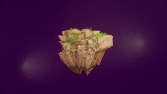 A screenshot taken in Dreams. 1 of 4.