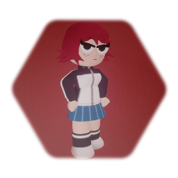 Scott Pilgrim - Kim Pine