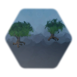 Animated Trees