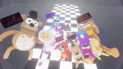 A screenshot taken in Dreams. 11 of 23.