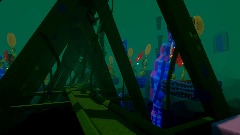 A screenshot taken in Dreams. 2 of 2.
