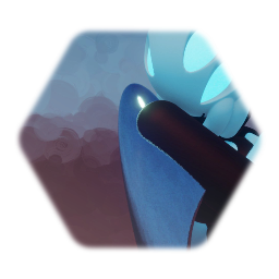 STAR ROGUE legacy fighter : Angel the beauty Mantis plaga