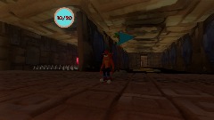 A screenshot taken in Dreams. 2 of 3.