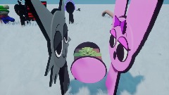 Sprunki Ay/ Help Dolfie