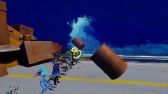 Remix of Drakk Boss Fight at the Junk yard