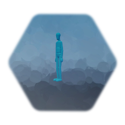 Blank Puppet (Deluxe)