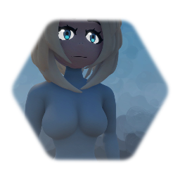 Remix of Female Character Base 2 Seamless