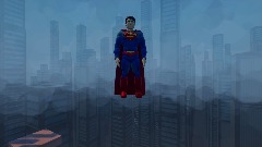 Superman Fly Simulator