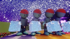 The Abysmal Mission - Night Time Scars