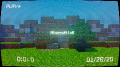 Minecraft Lofi