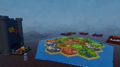 CATAN - Dreams Edition.