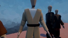 Jedi robes II