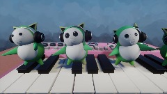 A screenshot taken in Dreams. 6 of 18.