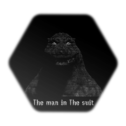 Tmits [Gojl/ the man in the suit] remodel by @cerise-lizard30