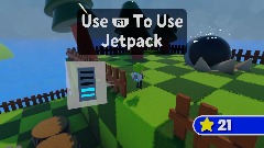 A screenshot taken in Dreams. 1 of 2.