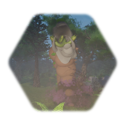 Forest Graboid (Fanmade)