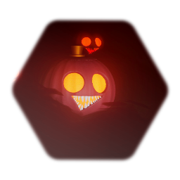 Redd PumpkinBear <term>(Spooky Month Special!)