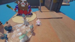 Race Timer The Garden (Kumoko)