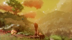 A screenshot taken in Dreams. 1 of 4.