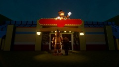 Fnaf Movie Poster 1