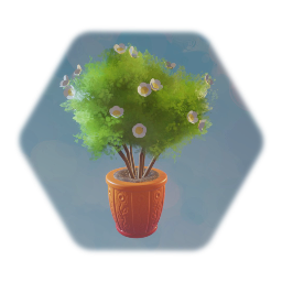 Paris - Potted Plant