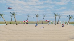 A screenshot taken in Dreams. 3 of 4.