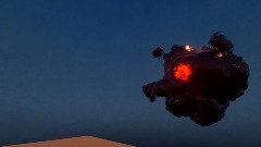 A screenshot taken in Dreams. 8 of 8.