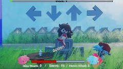 A screenshot taken in Dreams. 10 of 20.