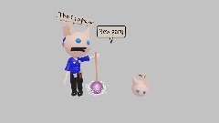 A screenshot taken in Dreams. 5 of 27.