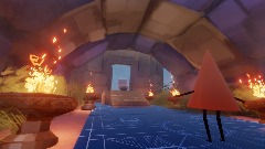 A screenshot taken in Dreams. 5 of 5.