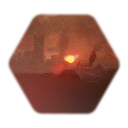 In The Arms Of A Dying Sun